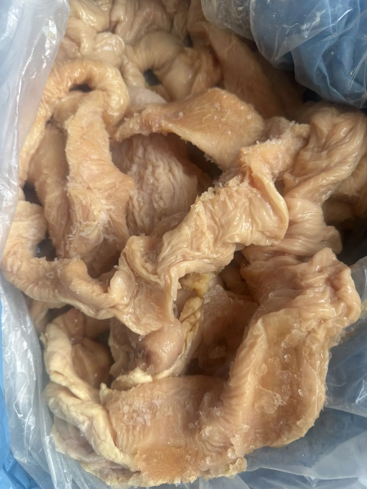 Кишки мытые