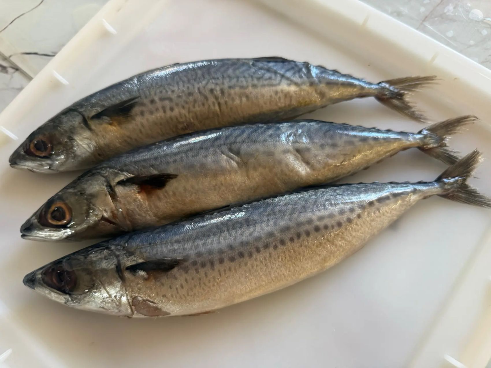 Скумбрия копчёная